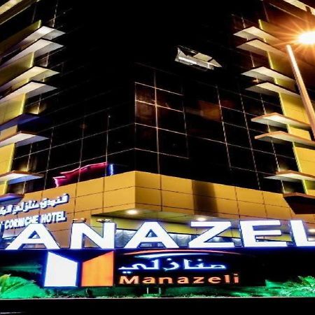 Hotel Manazeli Jeddah - Exterior foto